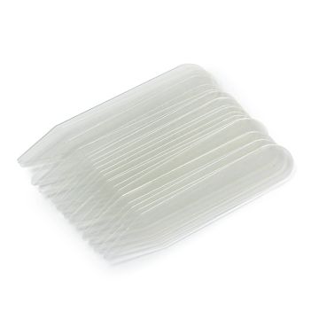 PRYM Kraagbaleinen KST 10x55mm transparant 405261