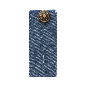 PRYM Taillebandverlenger knoop jean 80x35mm 417612