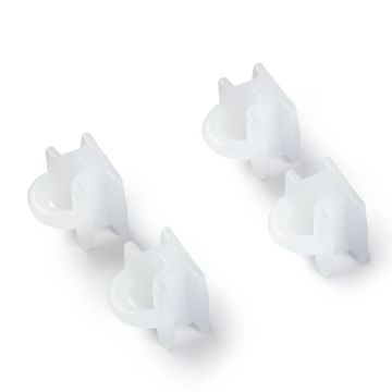 PRYM Glijders met oog Ø 5,4/9,5mm 526805