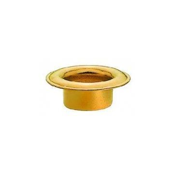 Ringen 2B MS geel mat 9,5 mm 200 st.