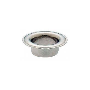 Ringen 12B MS zilverkleurig mat 23,5 mm 100 st.