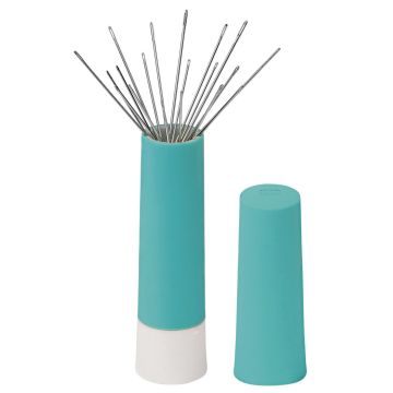PRYM PRYM Love Draaib.naaldenverdeler gevuld mint 610288