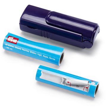 Pluisjesroller met 2 vervangrollen