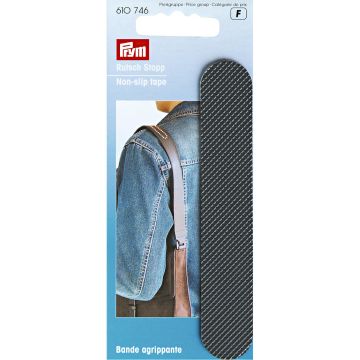 PRYM Kleeftape zwart 610746