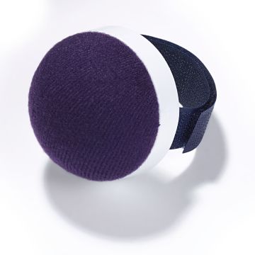 PRYM Armspeldenkussen klittensluiing blauw 611340