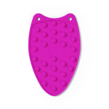 PRYM Strijkijzer-neerzetvlak MINI fuchsia 611908