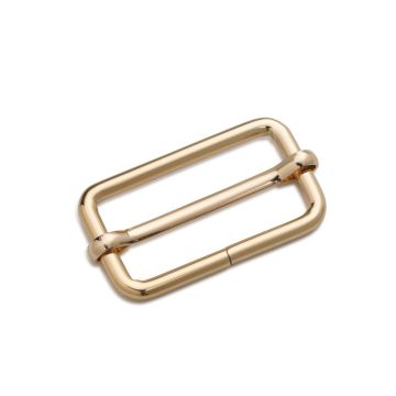 PRYM Regelbare gesp 30mm new gold 615809
