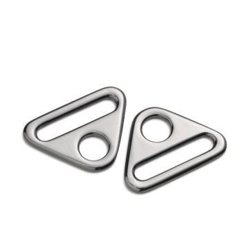 PRYM Driehoekring.m.gleuf25mm gesch.brons 615830