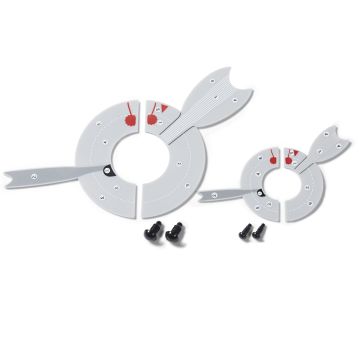 PRYM Love Pomponsjabloon Muis Freddy 624200