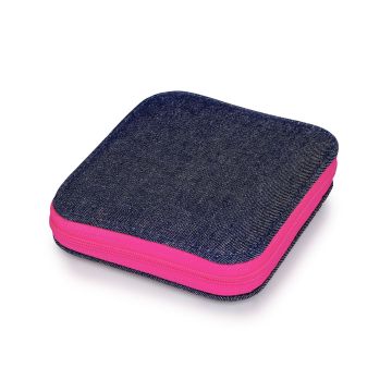 PRYM Naaiset jeans ritssluiting fuchsia 651242