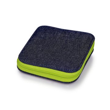 PRYM Naaiset jeans ritssluiting groen 651243