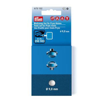 PRYM Gereedschapset siernieten 9mm 673132