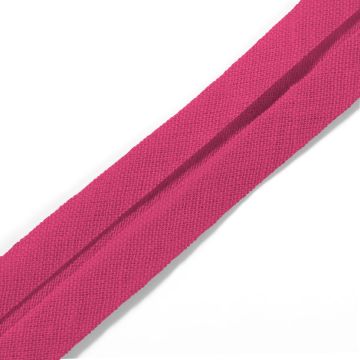 PRYM Biaisband Katoen 40/20 mm fuchsia 903263