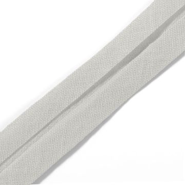 PRYM Biaisband Katoen 40/20 mm parel 903316