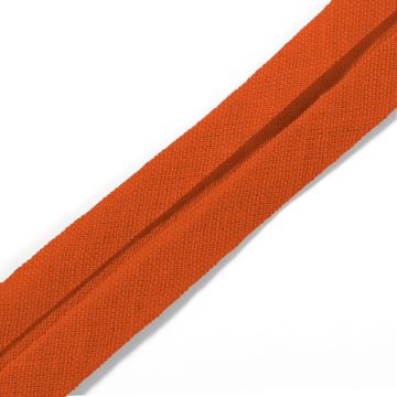 PRYM Biaisband Katoen 40/20 mm oranje 903330