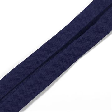 PRYM Biaisband Katoen 40/20 mm marine 903357