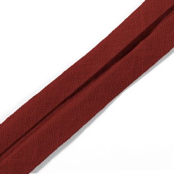 PRYM Biaisband Katoen 40/20 mm roest 903376
