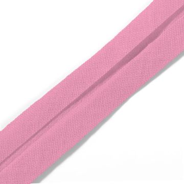 PRYM Biaisband Katoen 40/20 mm roze 903381