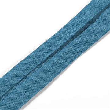 PRYM Biaisband Katoen 40/20 mm hemelsblauw 903388