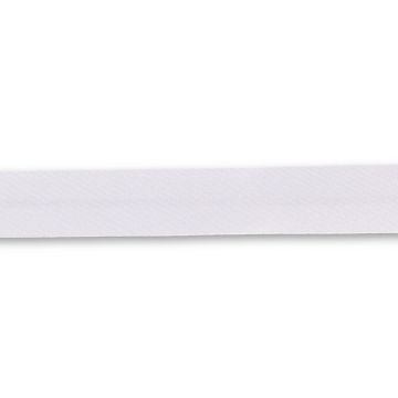 PRYM Biaisband Duchesse 40/20 mm wit 903610