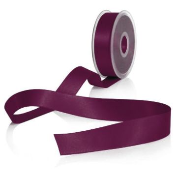 PRYM Biaisband Duchesse 40/20 mm framboos 903672