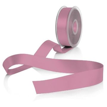 PRYM Biaisband Duchesse 40/20 mm oudroze 903685