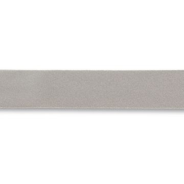 PRYM Biaisband Duchesse 40/20 mm zilvergrijs 903804