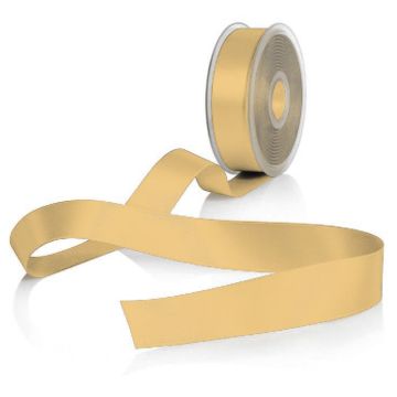 PRYM Biaisband Duchesse 40/20 mm met.goud 903827