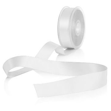 PRYM Biaisband Katoen 60/30 mm wit 904210