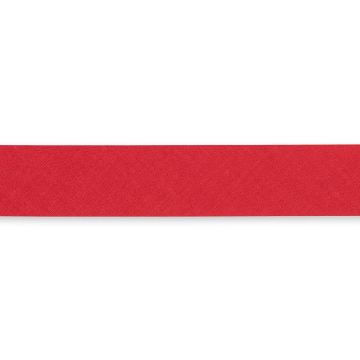PRYM Biasband Katoen 30 mm rood 904471