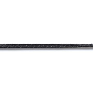 PRYM Standaard elastiek 5 mm zwart 910019