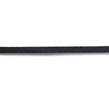 PRYM Standaard elastiek 7 mm zwart 910107