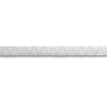 PRYM Standaard elastiek 10 mm wit 910165