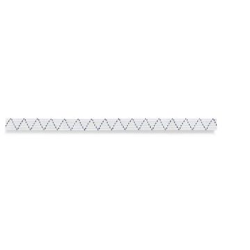 PRYM Sportelastiek 8,5 mm wit 910400