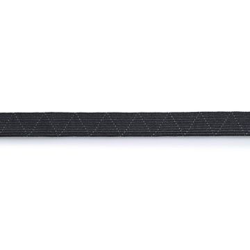 PRYM Standaard elastiek 12 mm zwart 911419