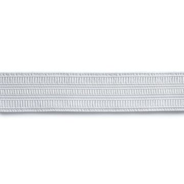 PRYM Standaard elastiek 12 mm wit 911420
