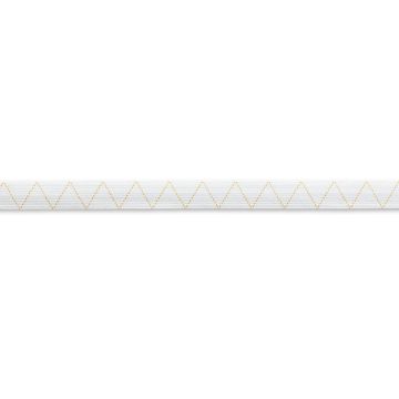 PRYM Standaard elastiek 12 mm wit 911425