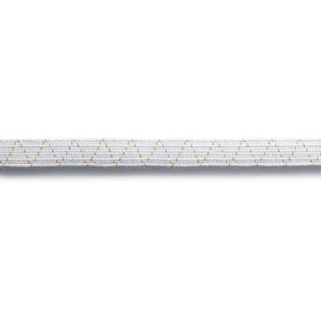 PRYM Standaard elastiek 10 mm wit 912700