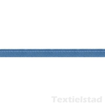 Bies polyester 10 mm lichtblauw