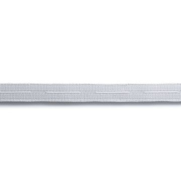PRYM Knoopsgatenelastiek 12 mm wit 917570