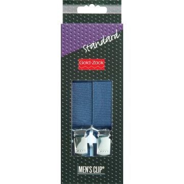 Men's Clip Standaard 110cm 25mm marine
