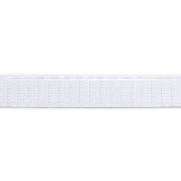 PRYM Elastische tailleband stabiel dwars 30mm wit 950321