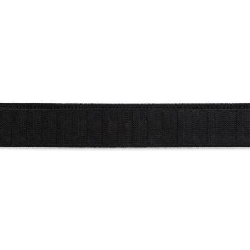 PRYM Elastische tailleband stabiel dwars 30mm zwart 950322