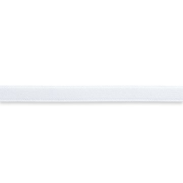 PRYM Veloursbandelastiek 15 mm wit 953096