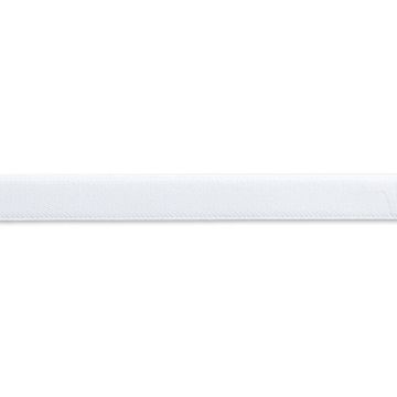 PRYM Veloursbandelastiek 20 mm wit 953126