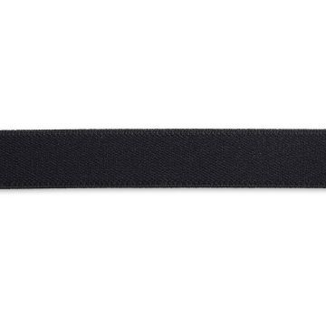 PRYM Veloursbandelastiek 25 mm zwart 953145