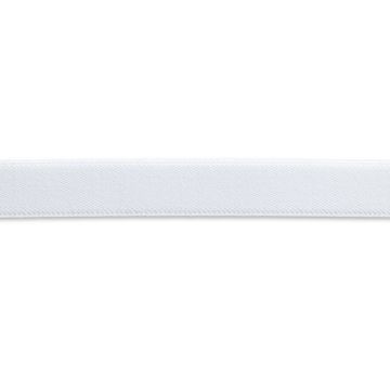 PRYM Veloursbandelastiek 25 mm wit 953158