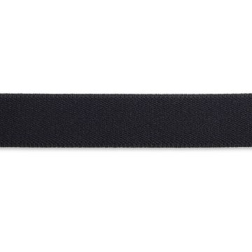 PRYM Veloursbandelastiek 30 mm zwart 953175