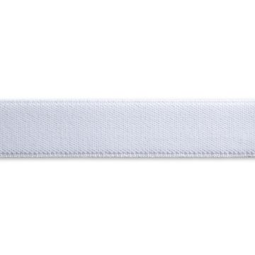 PRYM Veloursbandelastiek 30 mm wit 953176