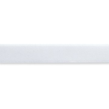 PRYM Veloursbandelastiek 30 mm wit 953185